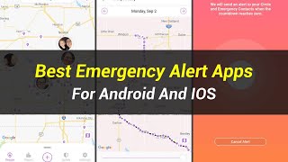 5 Best Emergency Alert Apps | For Android And IOS screenshot 4