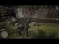 Red dead redemption 2 Legendary Bounty guide