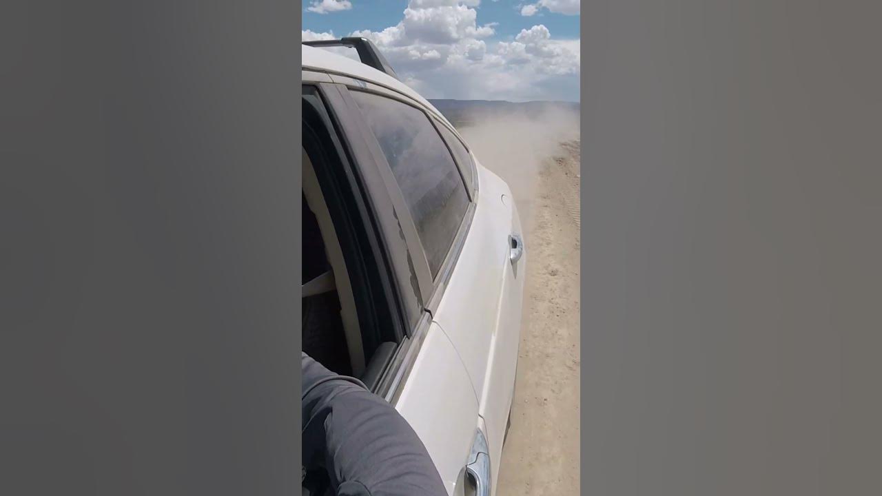 Honda Crosstour offroad YouTube