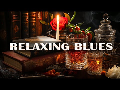 Relaxing Blues - Instrumental Soundscapes Blues Music for Serenity | Canada Blues