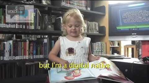 What digital natives want from their library