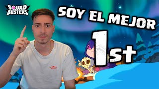 ¿Soy el mejor en SQUAD BUSTERS?