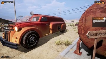 Gas Station Simulator (1080 60FPS)  Part 1 - No Commentary (FULL GAME)