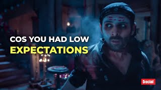 Bhool Bhulaiyaa 2 | Honest Cinematic Review