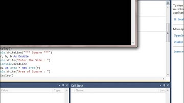 Write a program to calculate area of circle, square and triangle using constructor overloading.