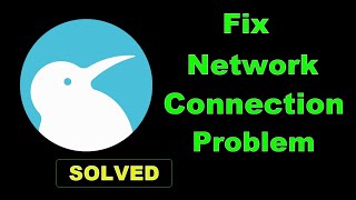 How To Fix Kiwi Browser App Network & Internet Connection Problem Error in Android Phone image