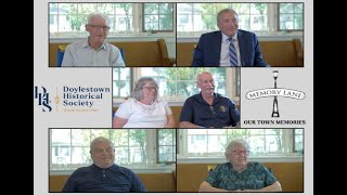 Our Town Memories -Doylestown, PA