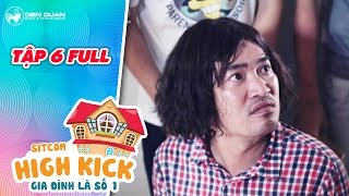 Gia đình là số 1 sitcom| tập 6 full: Tiến Luật, Gin Tuấn Kiệt, Phát La bị ông nội nhốt trong nhà kho