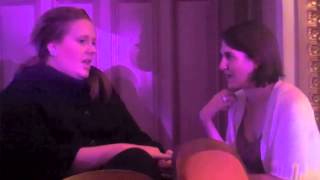 Adele - VH1 Interviews Adele, 2009
