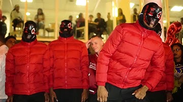 Fall 17 Neophyte Presentation of The Mu Iota Chapter of Kappa Alpha Psi Fraternity Inc