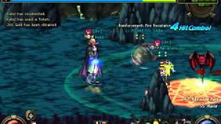 My Friends and I run... Screaming Cave (Expert)