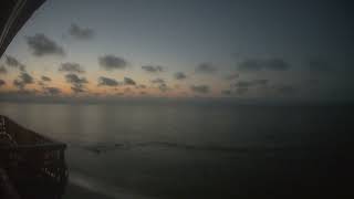 BeachHut Sunrise 5-7-24