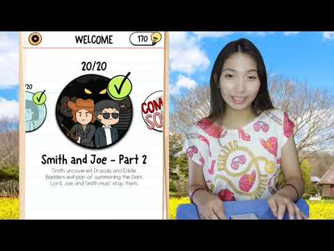 Kunci Jawaban Brain Test 2 Smith And Joe Part 2 Level 1 20 Bahasa Indonesia Youtube Kunci Jawaban Brain Test 2 Smith And Joe Part 2 Level 1 20 Bahasa Indonesia Youtube