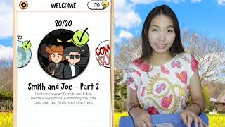 Kunci jawaban brain test 2 tricky stories smith and joe part level 1 -
20 bahasa indonesia sampai tamat di android dan ios