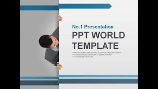 팀 그룹 PPT 템플릿 창의적인 비즈니스 아이디어(자동완성형포함)