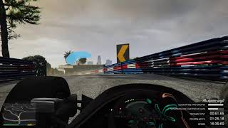 GTA Online - Open Wheel Race - Height of Society - PR4 - first person - 1.25.103