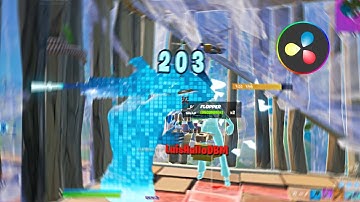 Davinci Resolve Tutorial: How To MAKE THE *BEST* Beat Shake For Fortnite Highlights (FREE PRESETS)