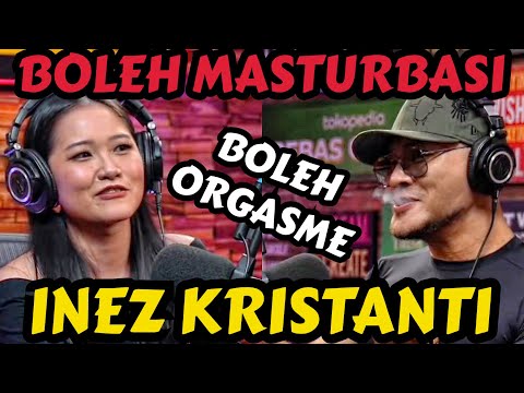 ILMU MASTUR8A5I DAN 0RGASM3❤️ - INEZ KRISTANTI - Deddy Corbuzier Podcast