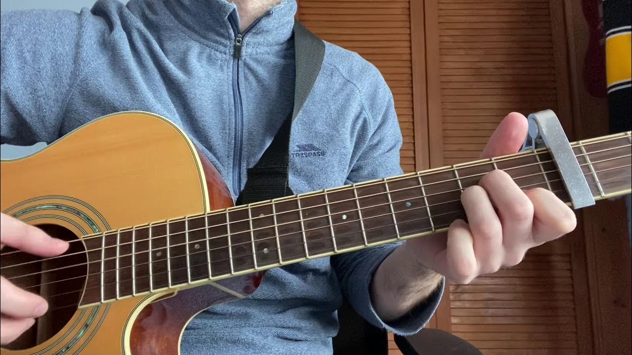 Strawberries Caamp (Cover) YouTube