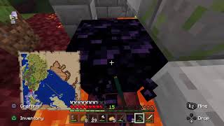 Minecraft[PS4]|IM BACK...Kinda (Stream)