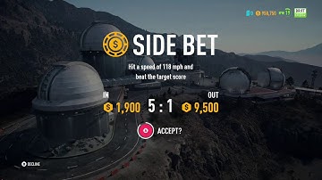 Need for Speed™ Payback - Walkthrough 49 Bridge Run