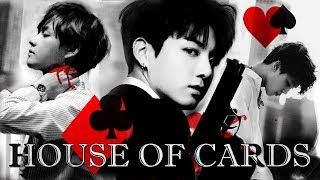 BTS [House of Cards] ♣ Crime!AU (Fanfic Trailer)