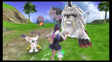 Digimon World Next Order: Part 2 - Meeting Taomon