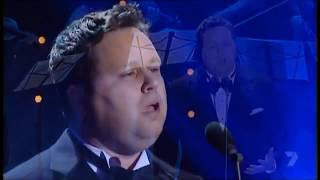 music.paul potts.la prima volta ( The first time ever I saw your face .)