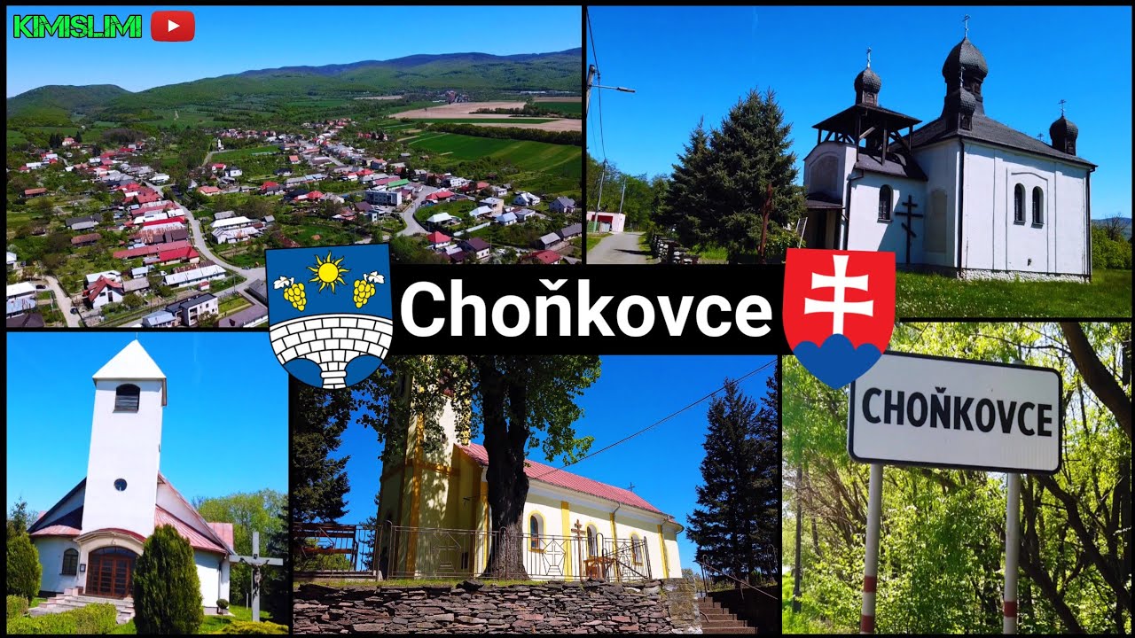 Choňkovce