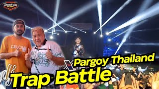 Dj Opening Battle Gondanglegi Trap Battle x Pargoy Thailand yang kalian cari' full Bass Horegg Viral