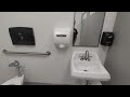 Xlerator hand dryers at Bealls outlet in fort walton beach FL