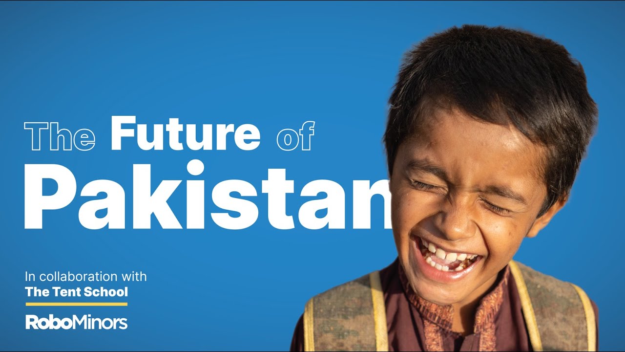 Robotics Lessons at The Tent School by Team MRS and RoboMinors