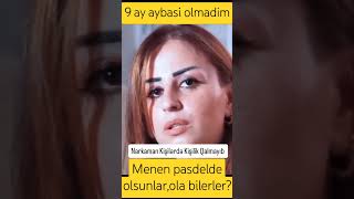 Bu Xanimin Danisigi Cemiyyete Nece Tesir Edir?Genclere Nece Ornekdi?