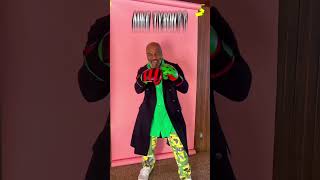 He Carried That Across The Finish Line