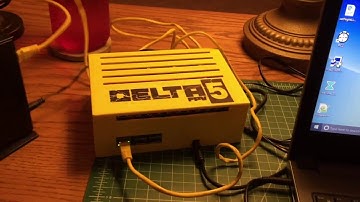 Delta 5 Race Timer Setup