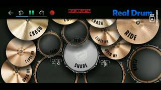 Download Lagu Aku sayang | Real Drum Cover #realdrumcover #short MP3