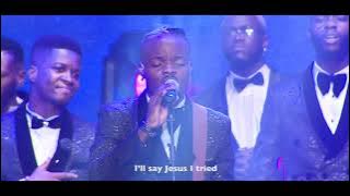 LoveWorld Singers CEYC Airport City, Amen Choir - Purpose( Live Video)