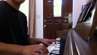 River Flows in You- Yiruma (played by: Matt Akin)