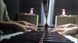 [original for piano] midsummer diary