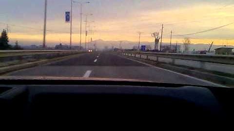 opel corsa C20LET test2