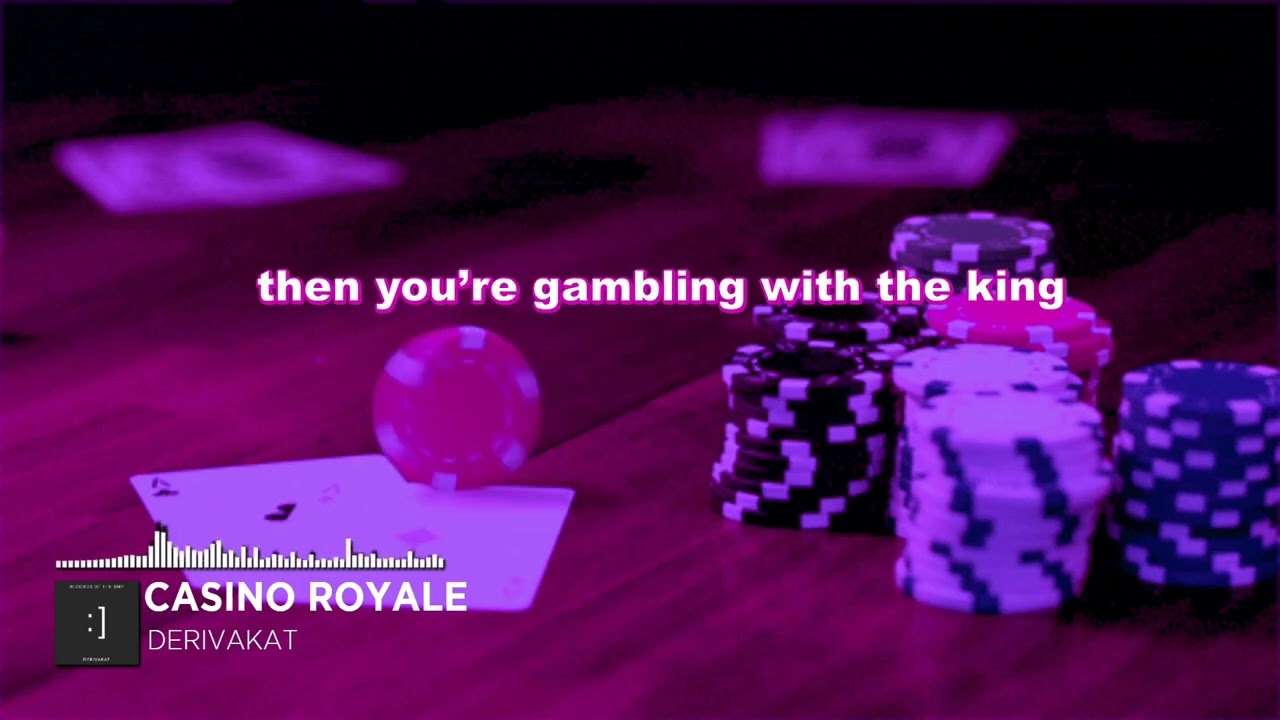 [SPEED UP] Derivakat - Casino royale