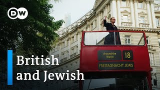 Jewish Identity in London - Freitagnacht Jews