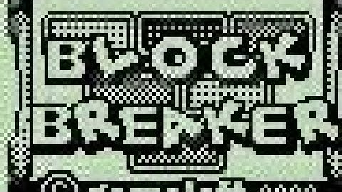 Block Breaker Deluxe (Java Game - 2004 #2) - Gameloft By: GamesSky