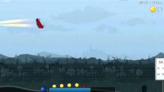 Extreme Road Trip 2 - Gameplay
