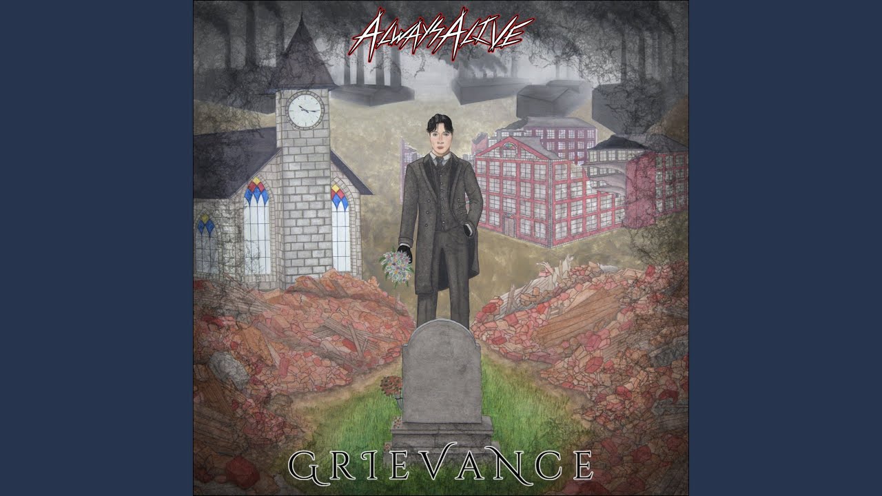 Always Alive - Denial | Core Community