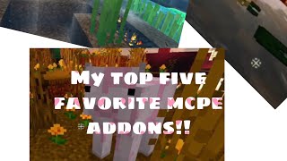 My top five mcpe addons!!! (Belypets, strawberry cows, pride Axolotls, etc) ￼ screenshot 5