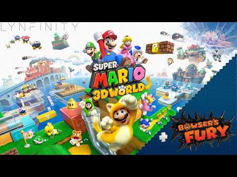 Super Mario 3D World + Bowser's Fury - Full OST w/ Timestamps