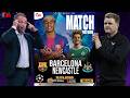 LIVE GAME UCL FC BARCELONA 5 2 NEWCASTLE