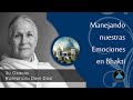 Ep 82  manejando nuestras emociones en bhakti  su gracia rambhoru devi dasi