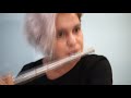 Mike Simpson - Shake Your Groove Thing(flute cover)